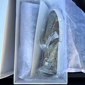 steven madden slip on shoe